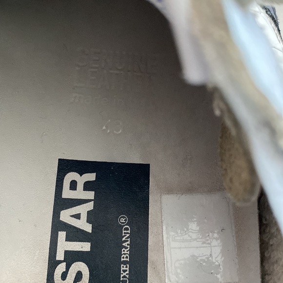 Golden goose python sneakers - Picture 6 of 6